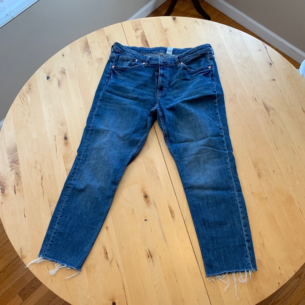 Girlfriend Jeans